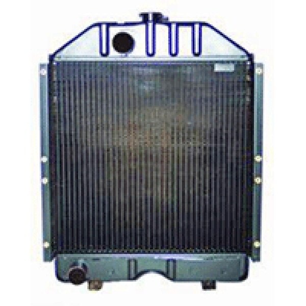 Aftermarket 1570872060 Radiator Fits Kubota M5500 M5500DT M7500 M7500ACL 15453-72060 - main